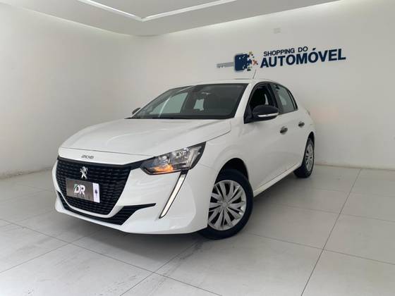 PEUGEOT 208 1.0 FIREFLY FLEX LIKE MANUAL